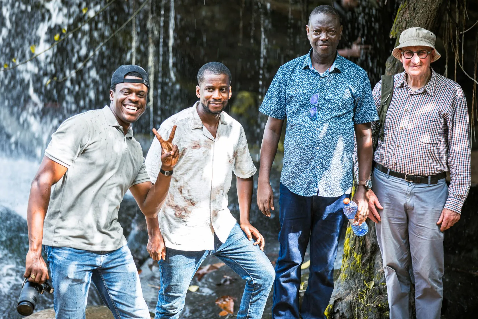 Field Visit to Kintampo Dark Earth Highlights Science and Community Collaboration
