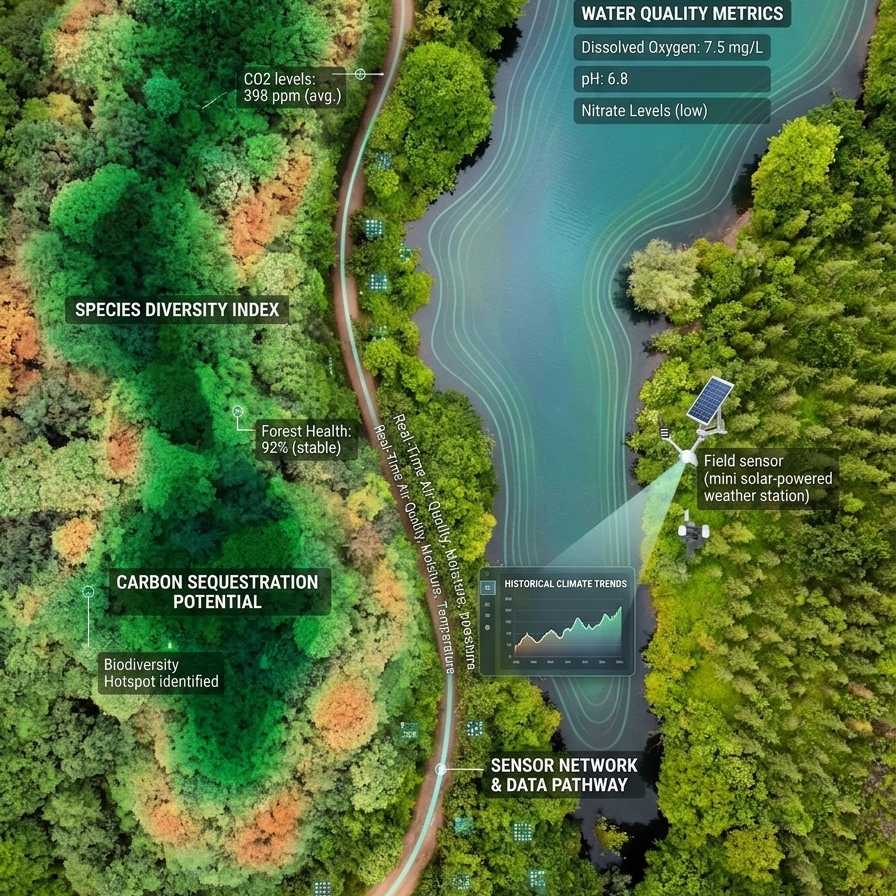 Environmental Intelligence