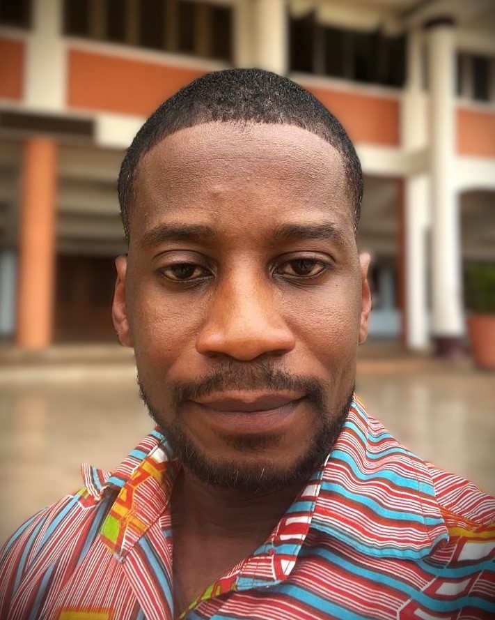 Dr. Caleb Melenya Ocansey